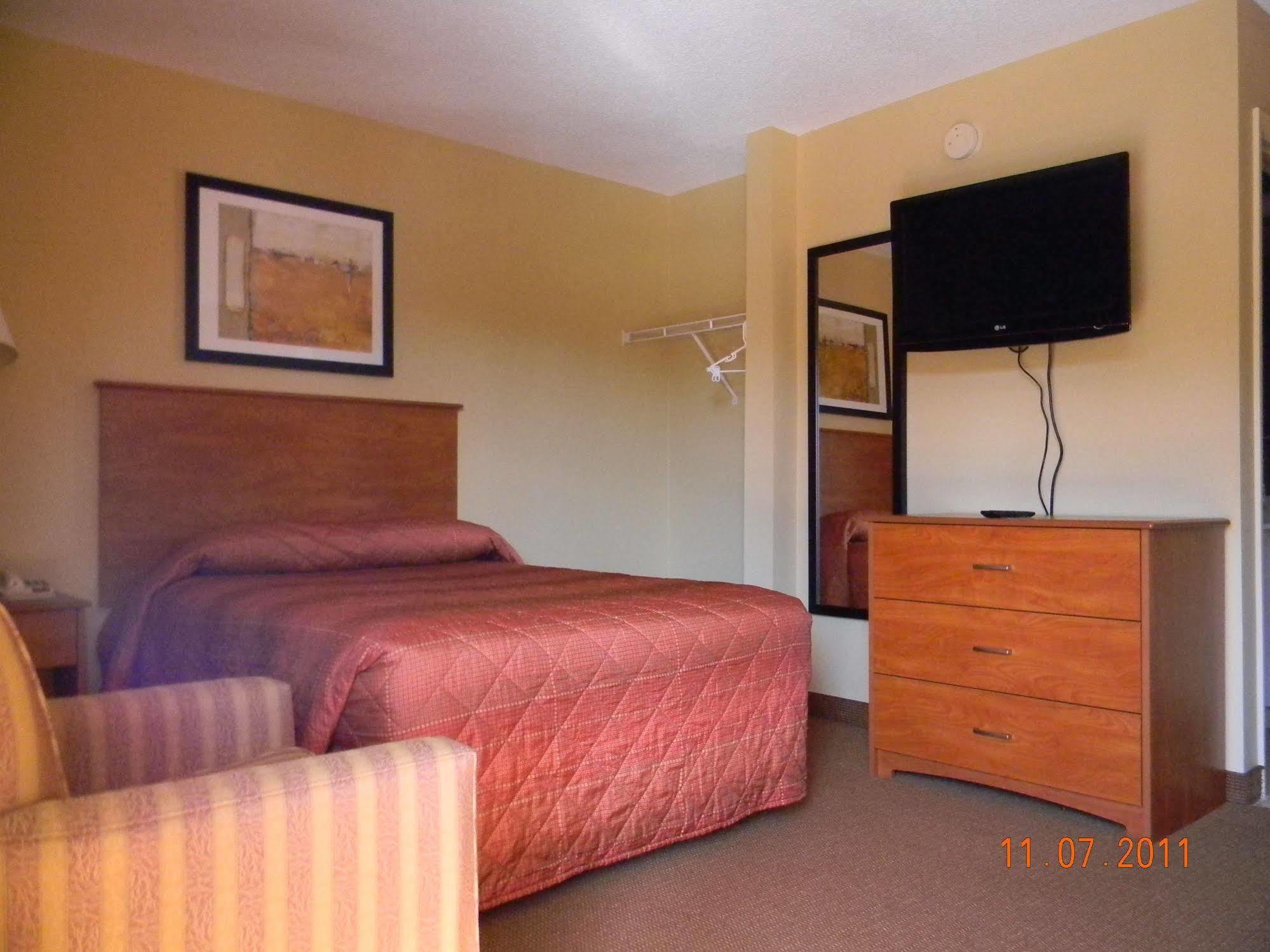 Stay Inn & Suites - Stockbridge Zewnętrze zdjęcie