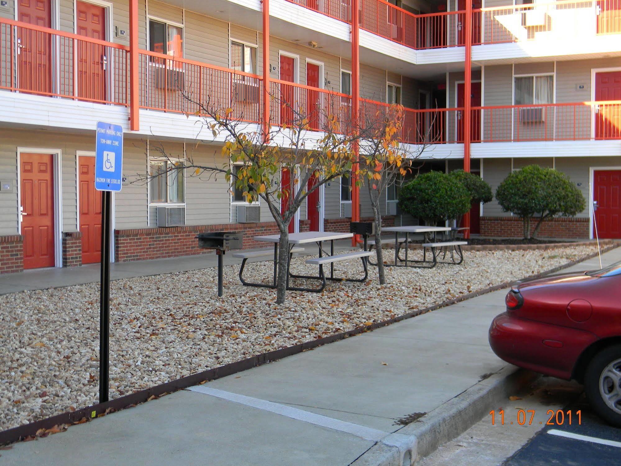 Stay Inn & Suites - Stockbridge Zewnętrze zdjęcie