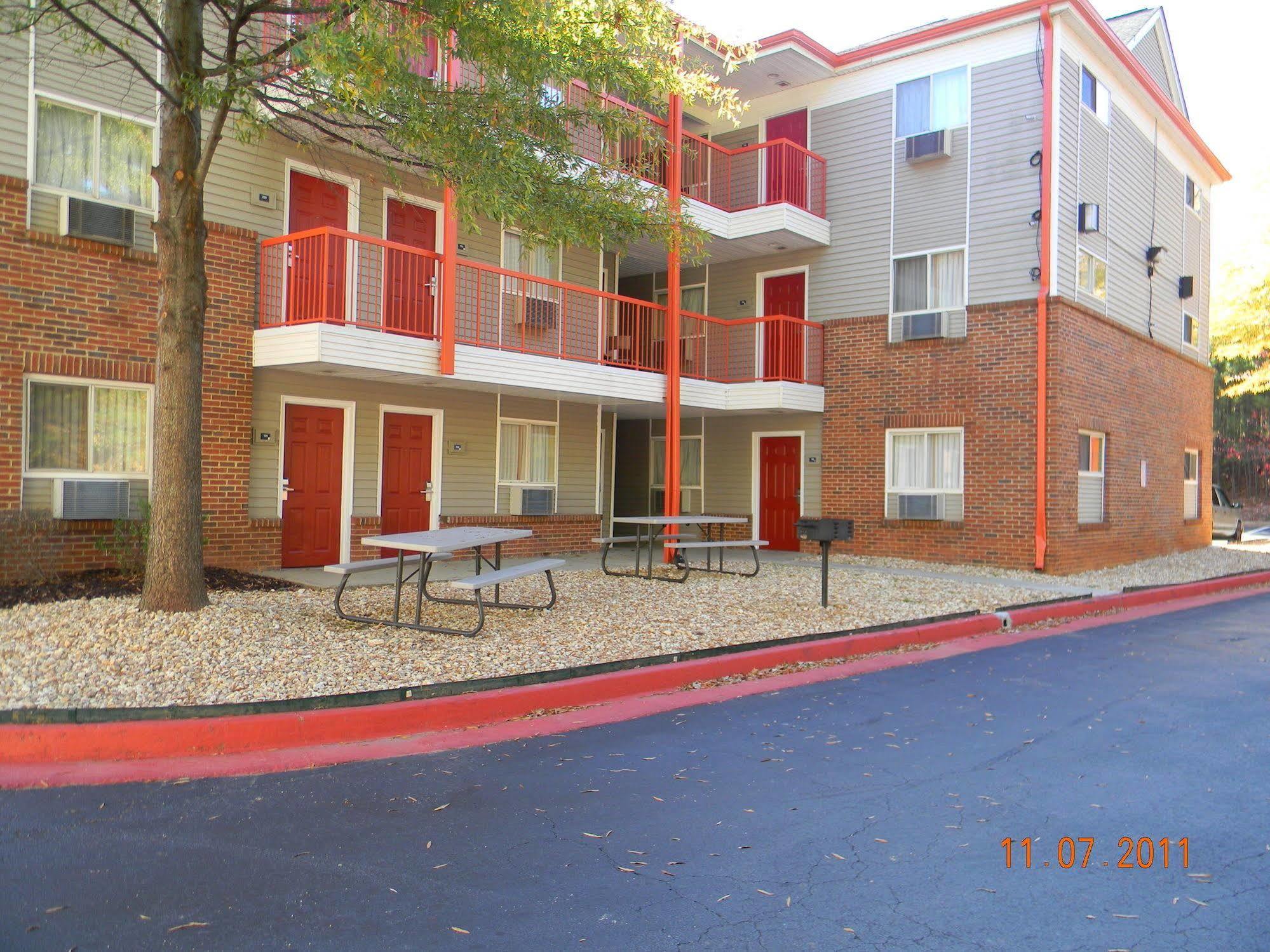 Stay Inn & Suites - Stockbridge Zewnętrze zdjęcie